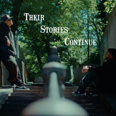 シングル/Their Stories Continue feat. D.O/NORIKIYO