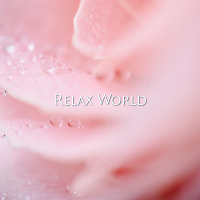 シングル/water drop (Ocean)/RELAX WORLD