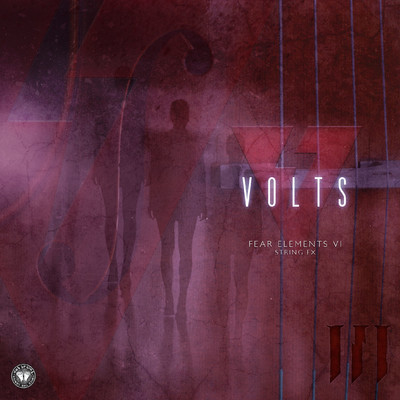 アルバム/Volts: Fear Elements V1 - String FX/Dos Brains