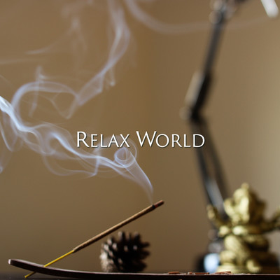 Healing Vibrations (Spa)/RELAX WORLD
