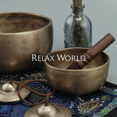 アルバム/Spiritual Healing/RELAX WORLD