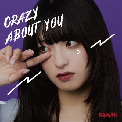 アルバム/CRAZY ABOUT YOU/MOSHIMO