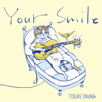 アルバム/Your Smile/小沼ようすけ