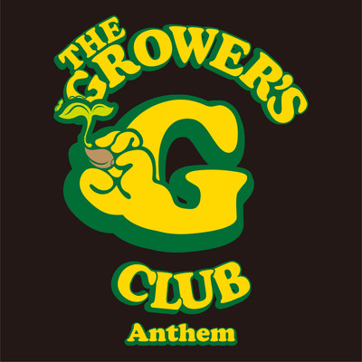 シングル/The Grower's Club Anthem/NORIKIYO