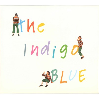 アルバム/BLUE/the Indigo