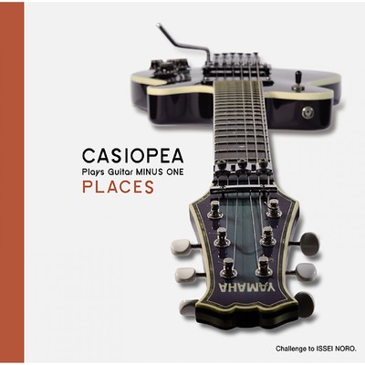 アルバム/CASIOPEA plays Guitar MINUS ONE／PLACES/CASIOPEA