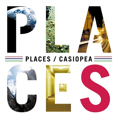 アルバム/PLACES/CASIOPEA