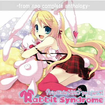 アルバム/Rabbit Syndrome/fripSide
