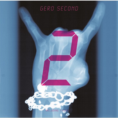 アルバム/SECOND/Gero