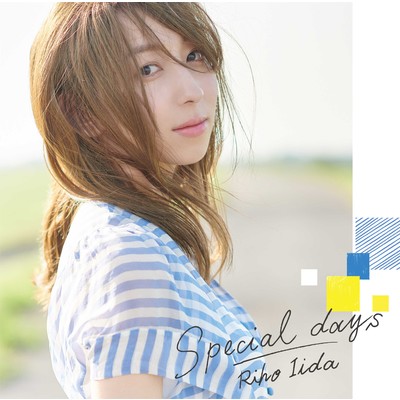Special days/飯田里穂