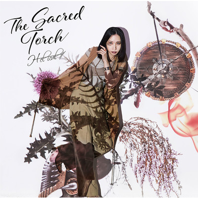 アルバム/The Sacred Torch/H-el-ical／／