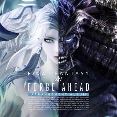 Forge Ahead: FINAL FANTASY XIV 〜 Arrangement Album 〜/THE PRIMALS & Keiko