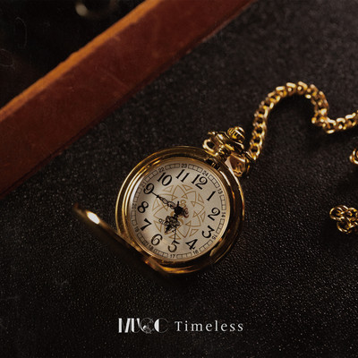 アルバム/Timeless/MUCC