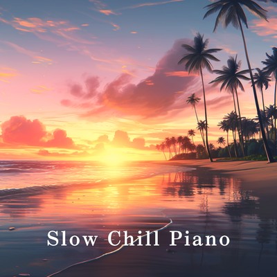 アルバム/Slow Chill Piano/Teres