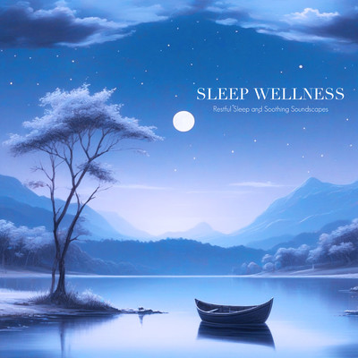 アルバム/Sleep Wellness -Restful Sleep and Soothing Soundscapes-/CROIX HEALING