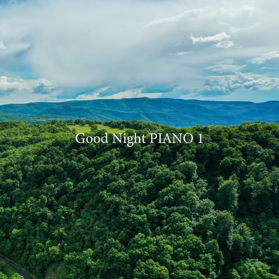 アルバム/Good Night PIANO -森カフェ安らぎの名曲ピアノカバー1-/JAZZ RIVER LIGHT