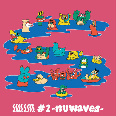 S.W.I.M.#2-nuwaves-/Various Artists