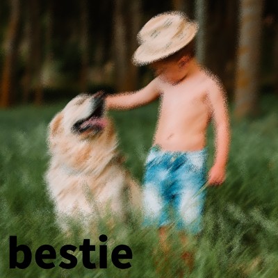 bestie/Chillax MUSIC