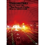 シングル/Bolero(4th LIVE TOUR 2009 〜The Secret Code〜)/東方神起