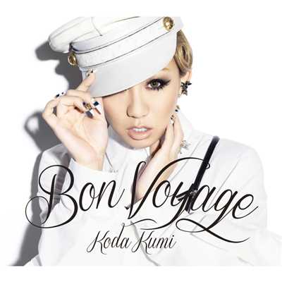 アルバム/Bon Voyage/倖田來未