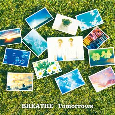 アルバム/Tomorrows/BREATHE