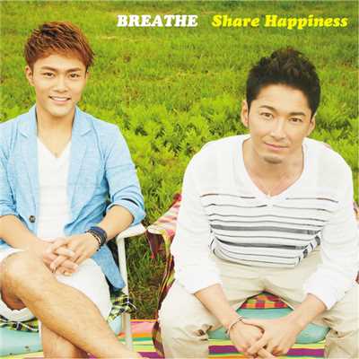 アルバム/Share Happiness/BREATHE