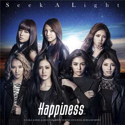 アルバム/Seek A Light/Happiness