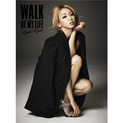 アルバム/WALK OF MY LIFE/倖田來未