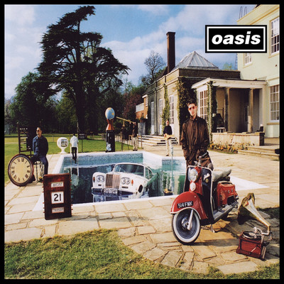 All Around the World (Mustique Demo)/Oasis
