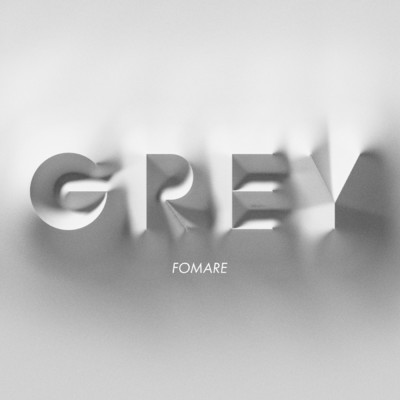 アルバム/Grey/FOMARE