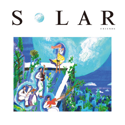 アルバム/SOLAR/フレンズ