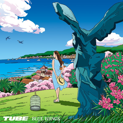 アルバム/BLUE WINGS/TUBE