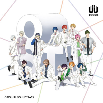 アルバム/UniteUp！ Original Soundtrack/林ゆうき