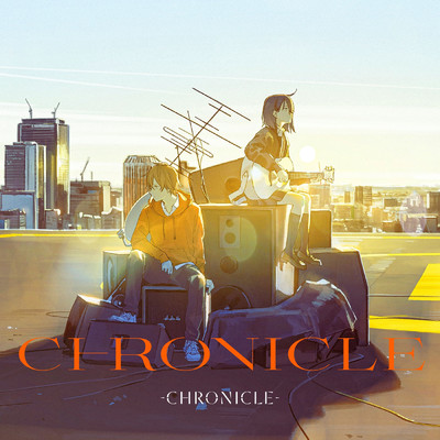 アルバム/CHRONICLE/CHRONICLE