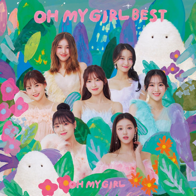 シングル/A-ing Japanese ver. feat.ハシシ/OH MY GIRL