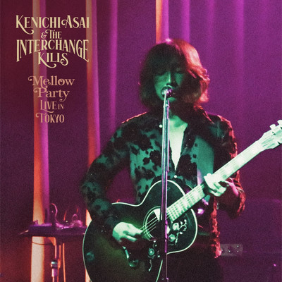 ゴースト (Live)/浅井健一&THE INTERCHANGE KILLS