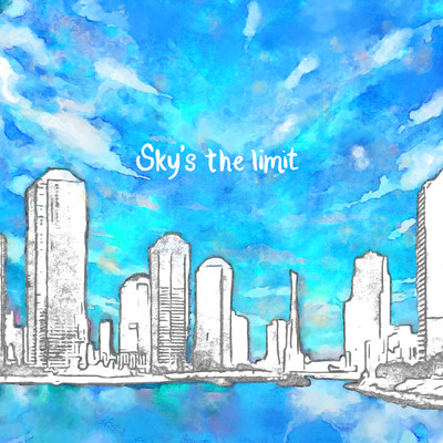 シングル/Sky's the limit/遥海