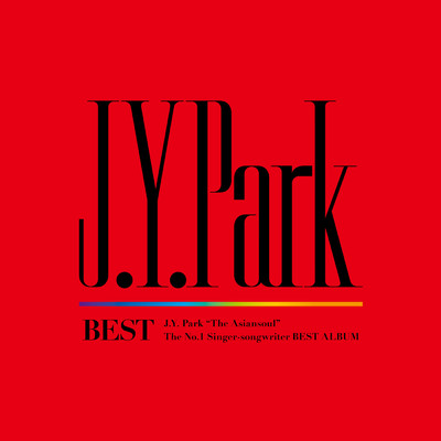 アルバム/J.Y. Park BEST (Selected Edition)/J.Y. Park
