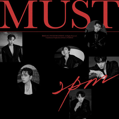 アルバム/MUST/2PM