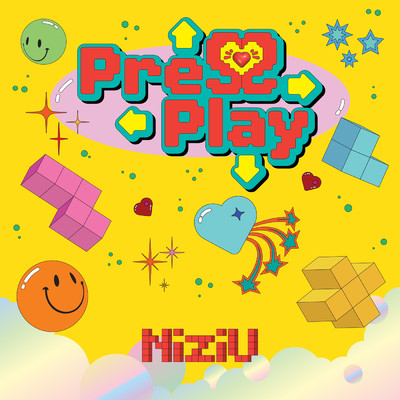 アルバム/Press Play/NiziU