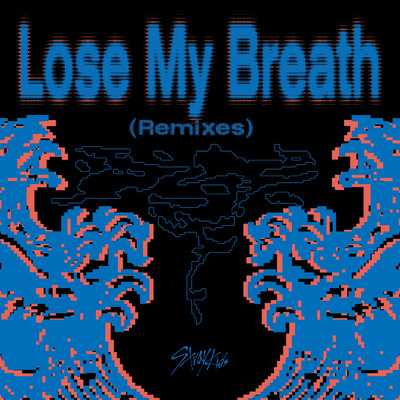 Lose My Breath (Remixes)/Stray Kids