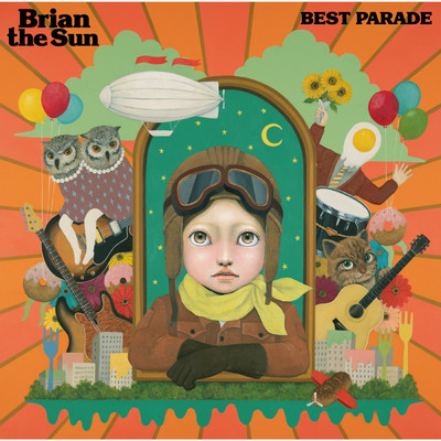 アルバム/BEST PARADE/Brian the Sun
