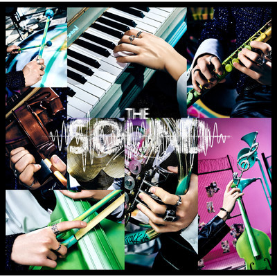 アルバム/THE SOUND/Stray Kids