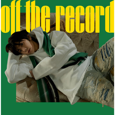 アルバム/Off the record/WOOYOUNG
