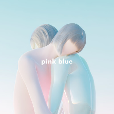 pink blue/緑黄色社会