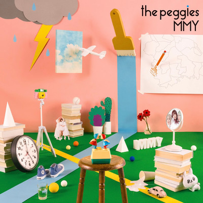CHEESE！/the peggies