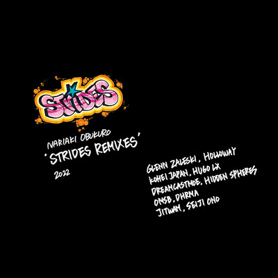 Strides - Seiji Ono Remix/小袋成彬