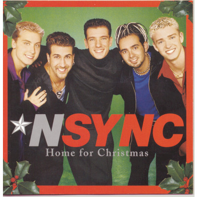 シングル/Merry Christmas, Happy Holidays/*NSYNC