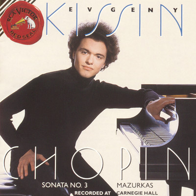アルバム/Kissin Plays Chopin at Carnegie Hall, Vol 2/エフゲニー・キーシン