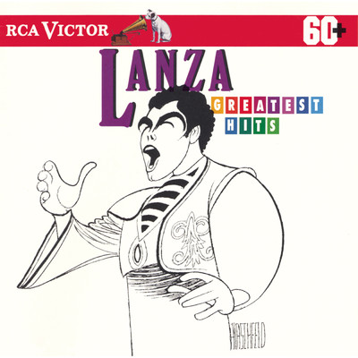 アルバム/Lanza Greatest Hits/Mario Lanza